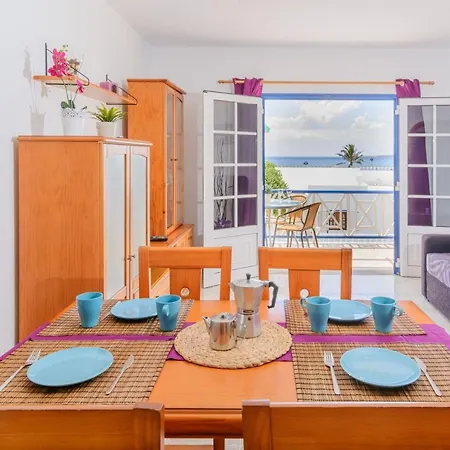 Lägenhet Apartamento 3 Alto Arrieta (Lanzarote)