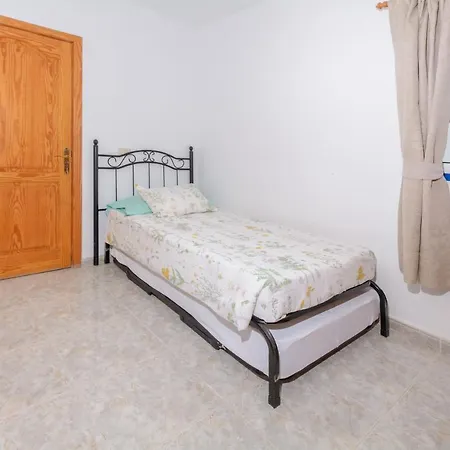 Апартаменты Apartamento 3 Alto Аррьета