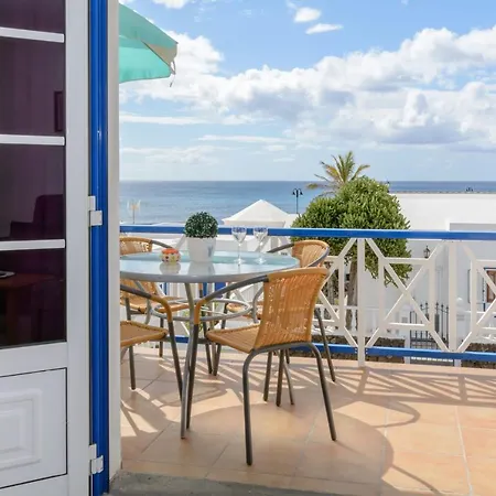 Apartamento 3 Alto * Arrieta (Lanzarote)
