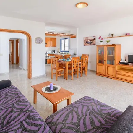 Apartmán Apartamento 3 Alto Arrieta (Lanzarote)